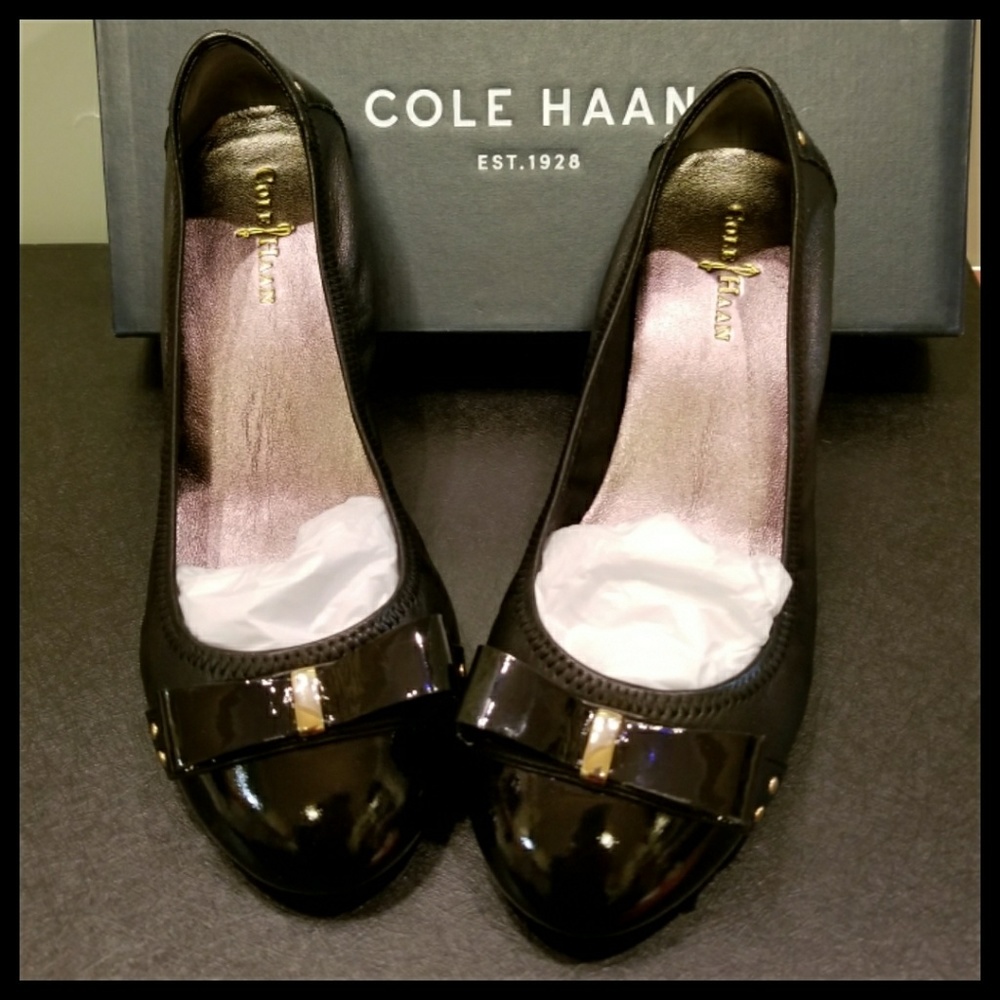 Cole haan flat